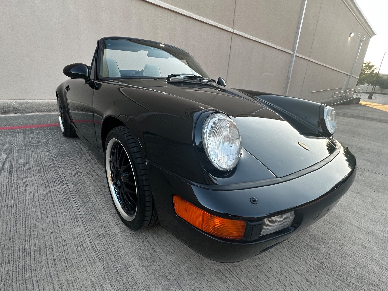 Porsche-911-1990-Convertible-12