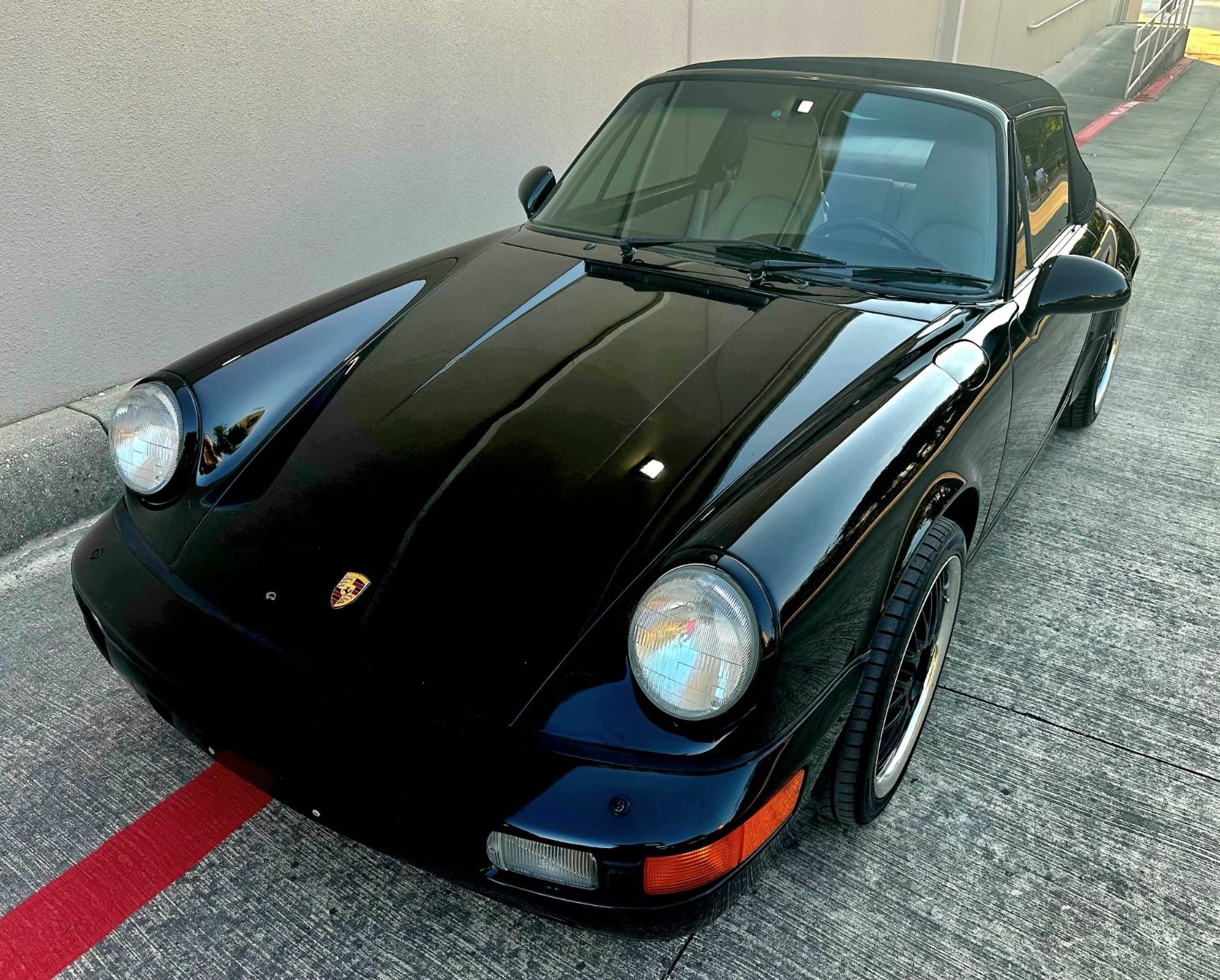 Porsche-911-1990-Convertible-17