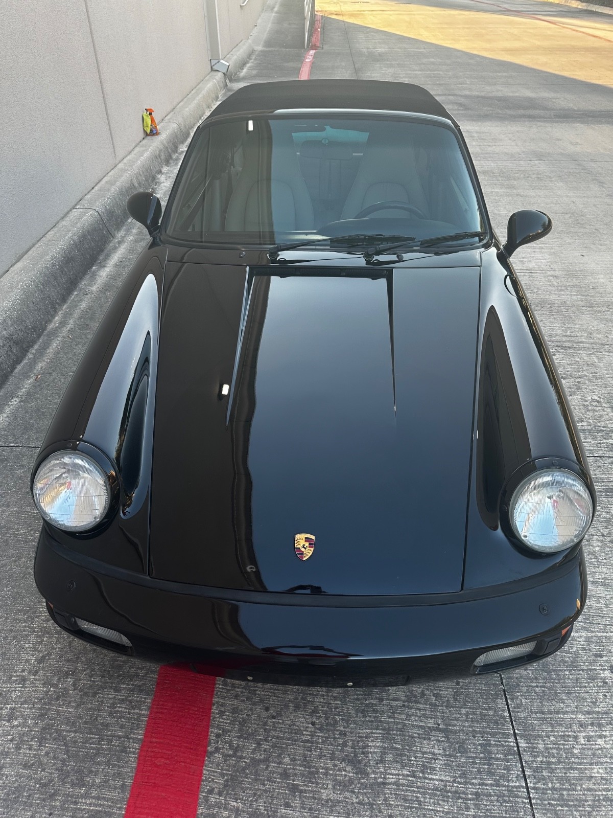 Porsche-911-1990-Convertible-3