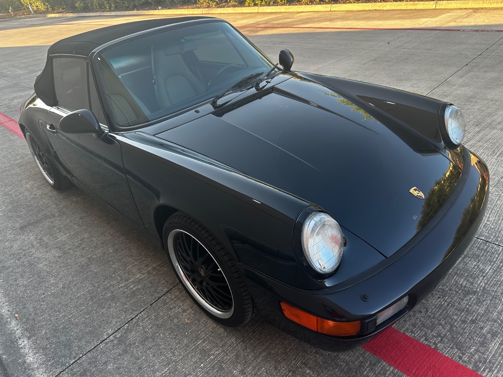 Porsche-911-1990-Convertible-4