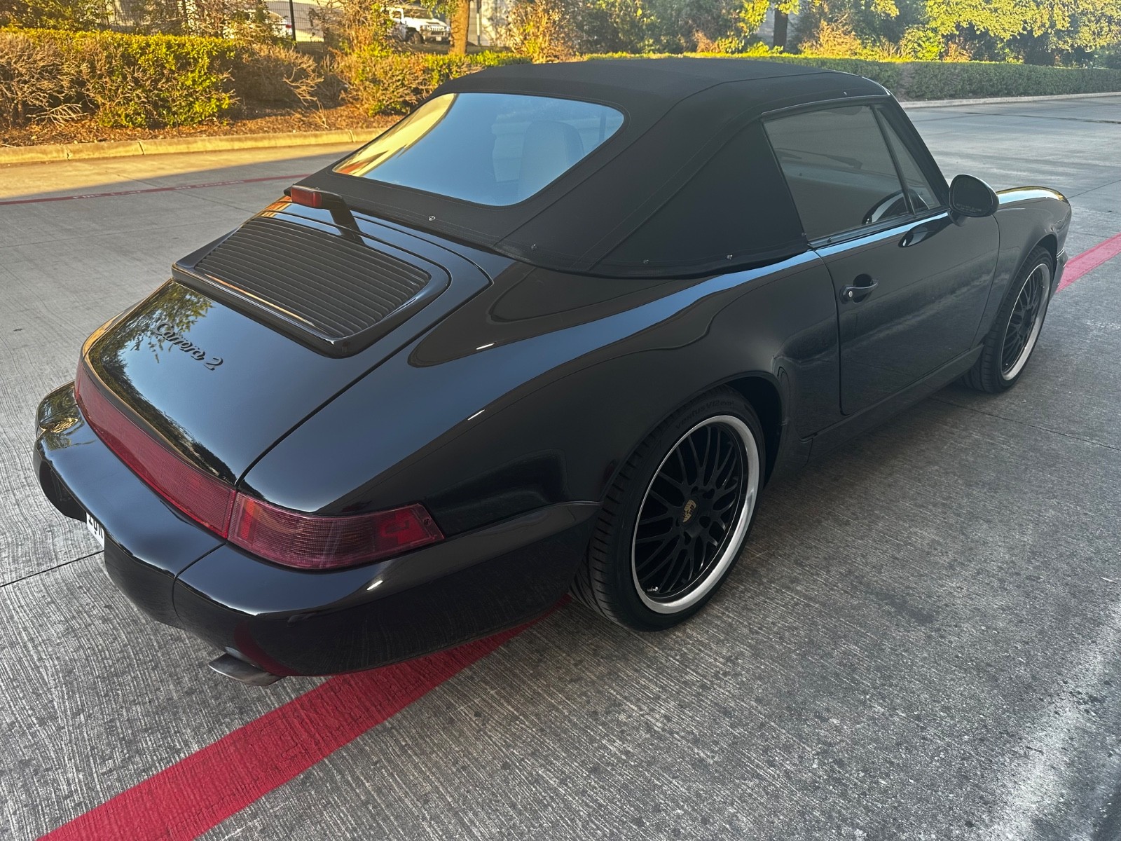 Porsche-911-1990-Convertible-5