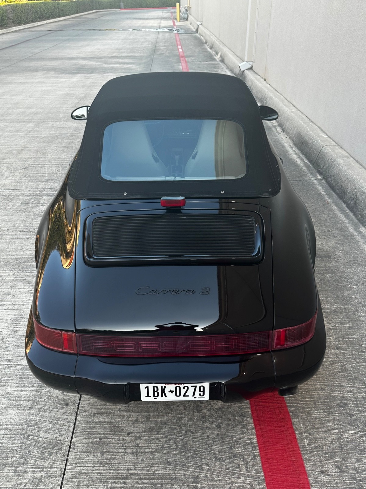 Porsche-911-1990-Convertible-6
