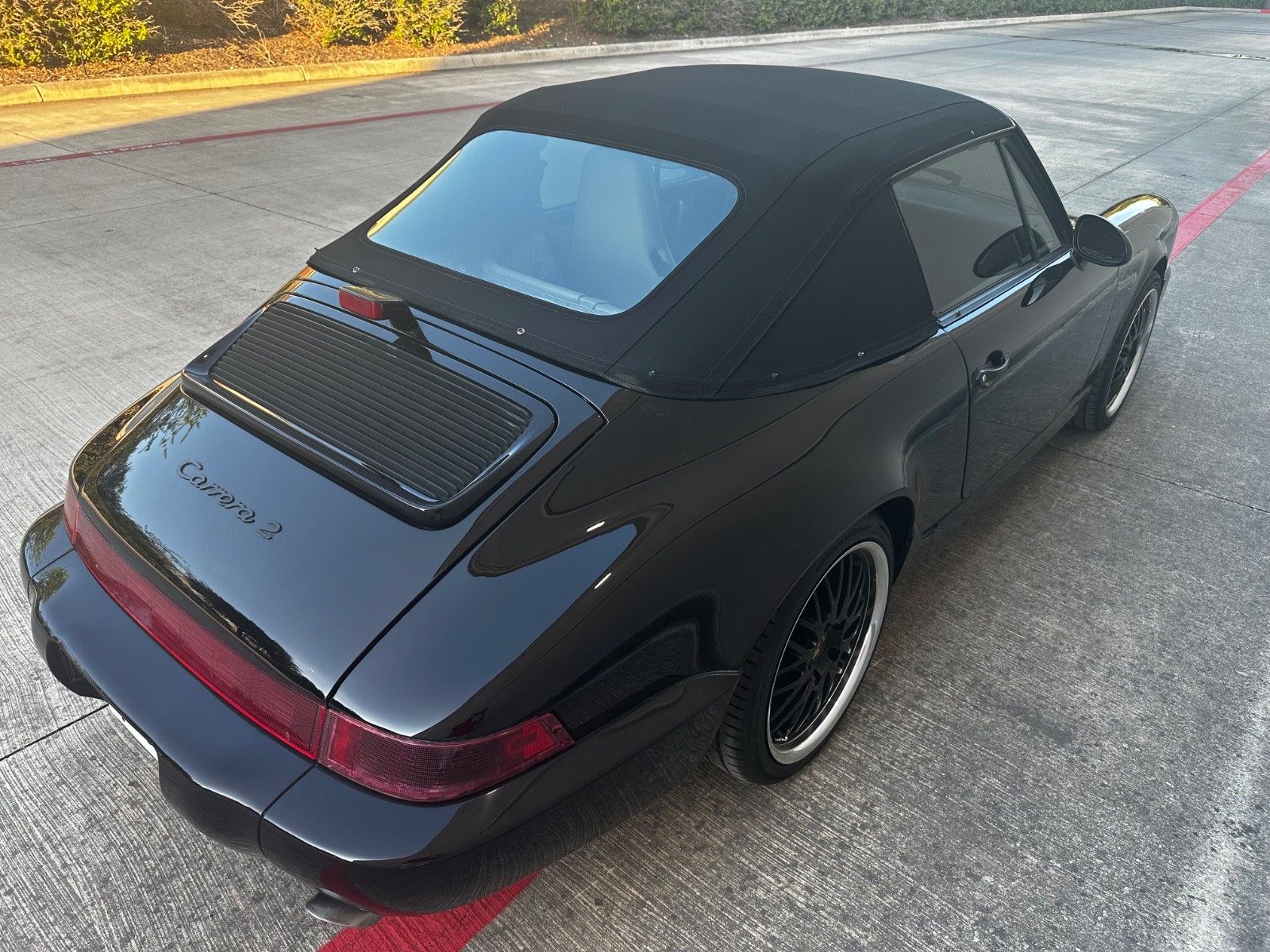 Porsche-911-1990-Convertible-7