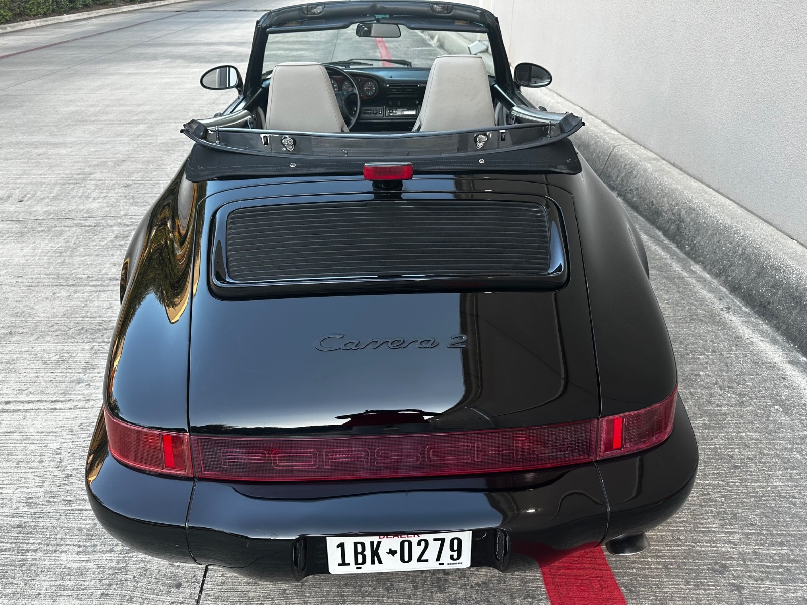 Porsche-911-1990-Convertible-8