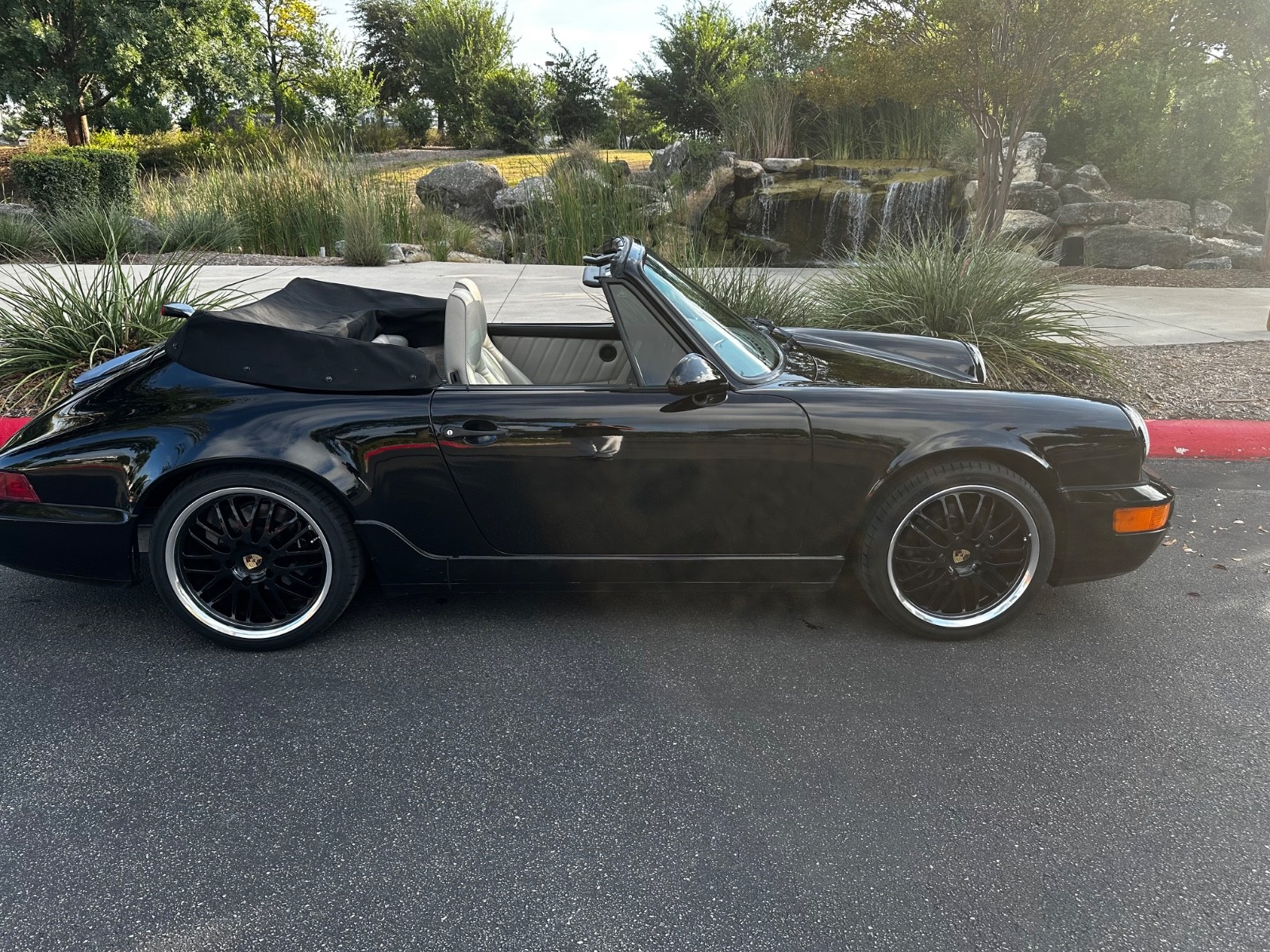Porsche 911 1990 Convertible