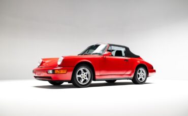 Porsche-911-1993-Convertible-1