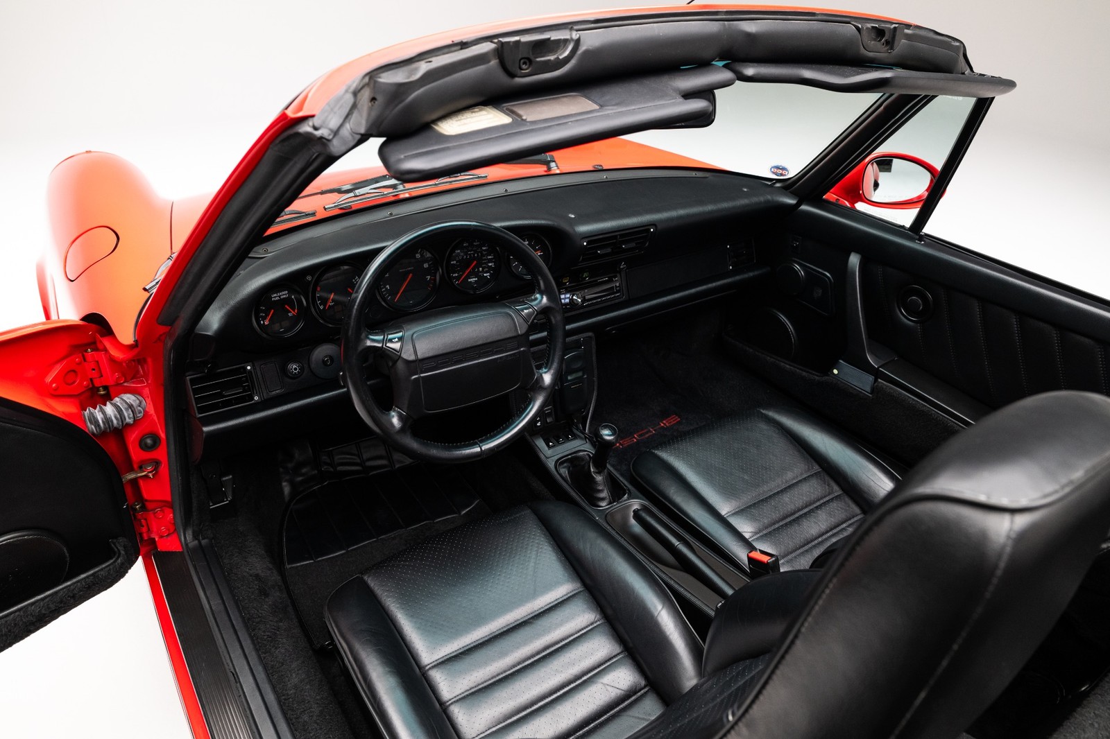 Porsche-911-1993-Convertible-22