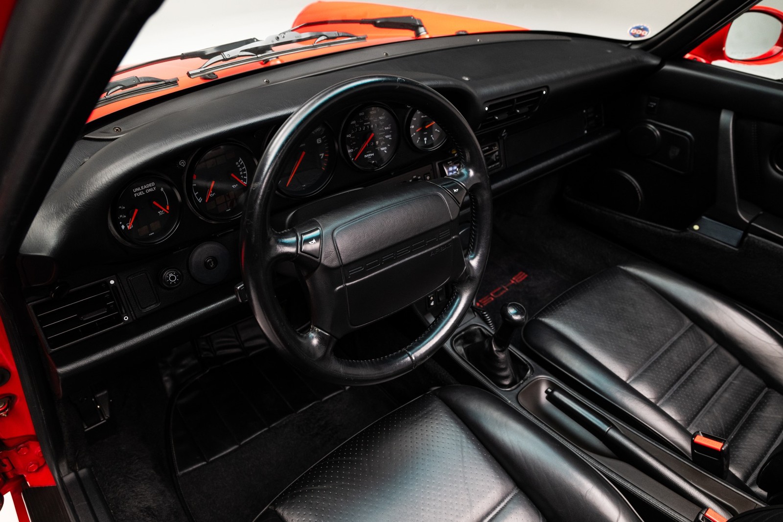 Porsche-911-1993-Convertible-23