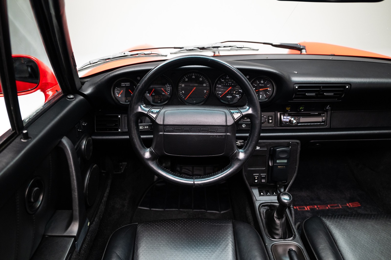 Porsche-911-1993-Convertible-26