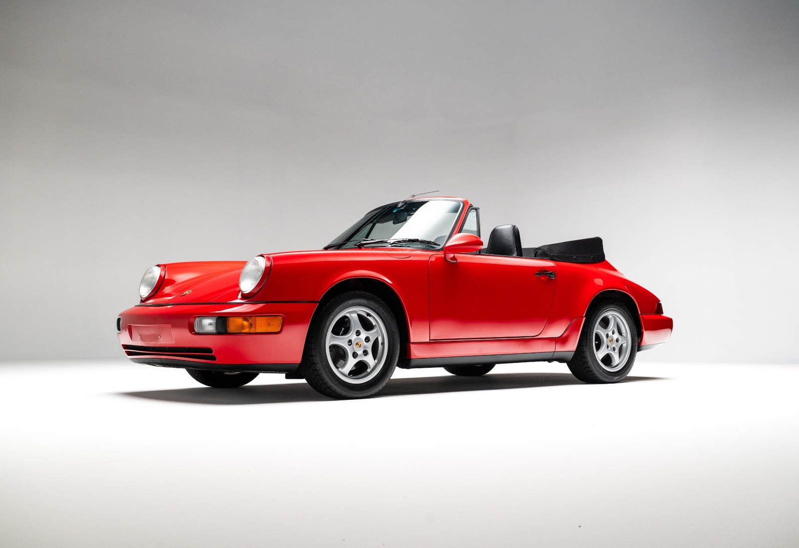 Porsche 911 1993 Convertible