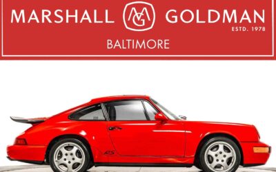 Porsche 911 1993 Coupe