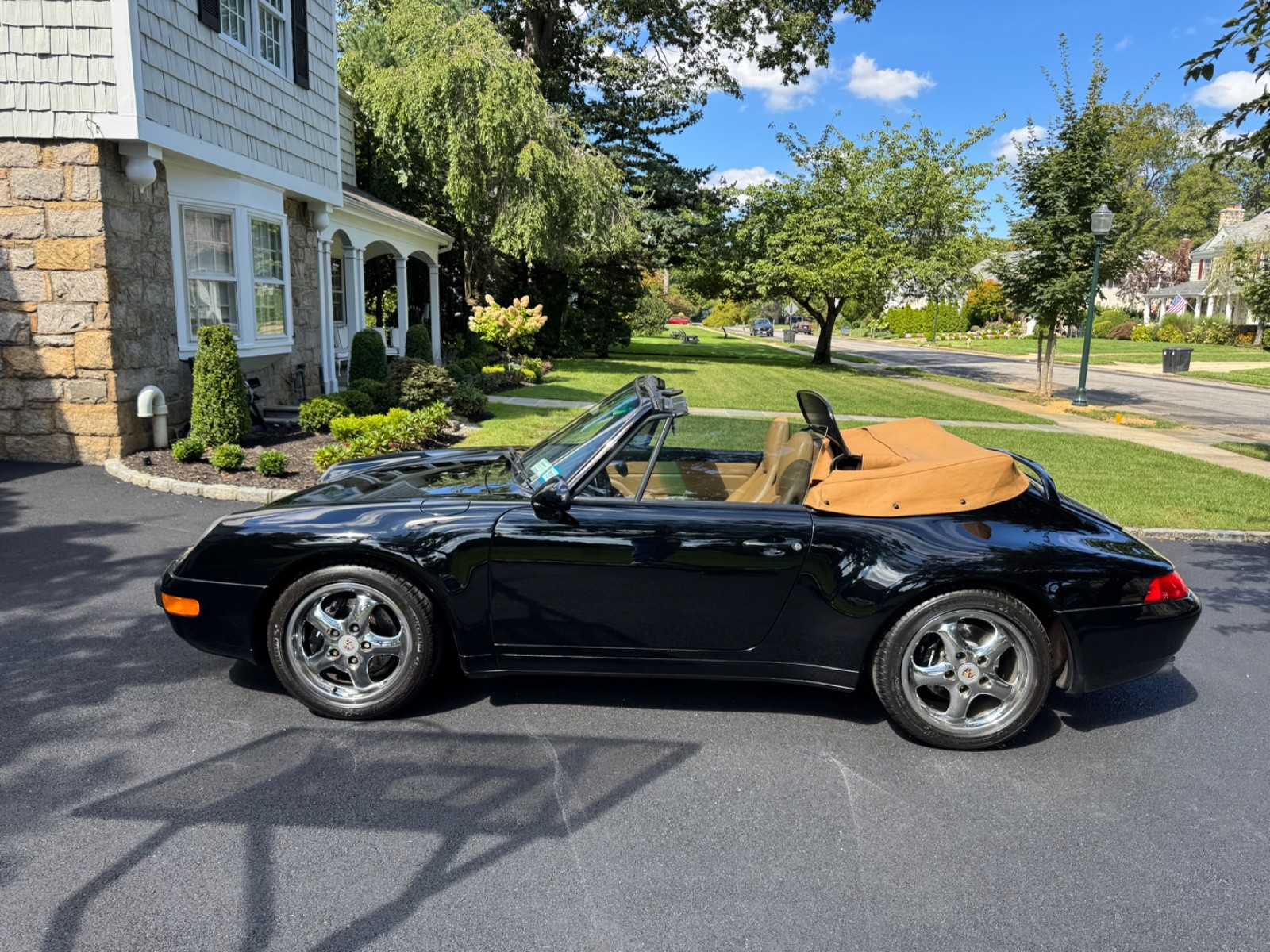 Porsche 911 1995 Convertible