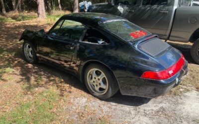 Porsche 911 1995 Coupe