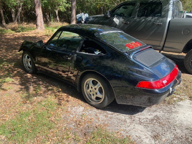 Porsche 911 1995 Coupe