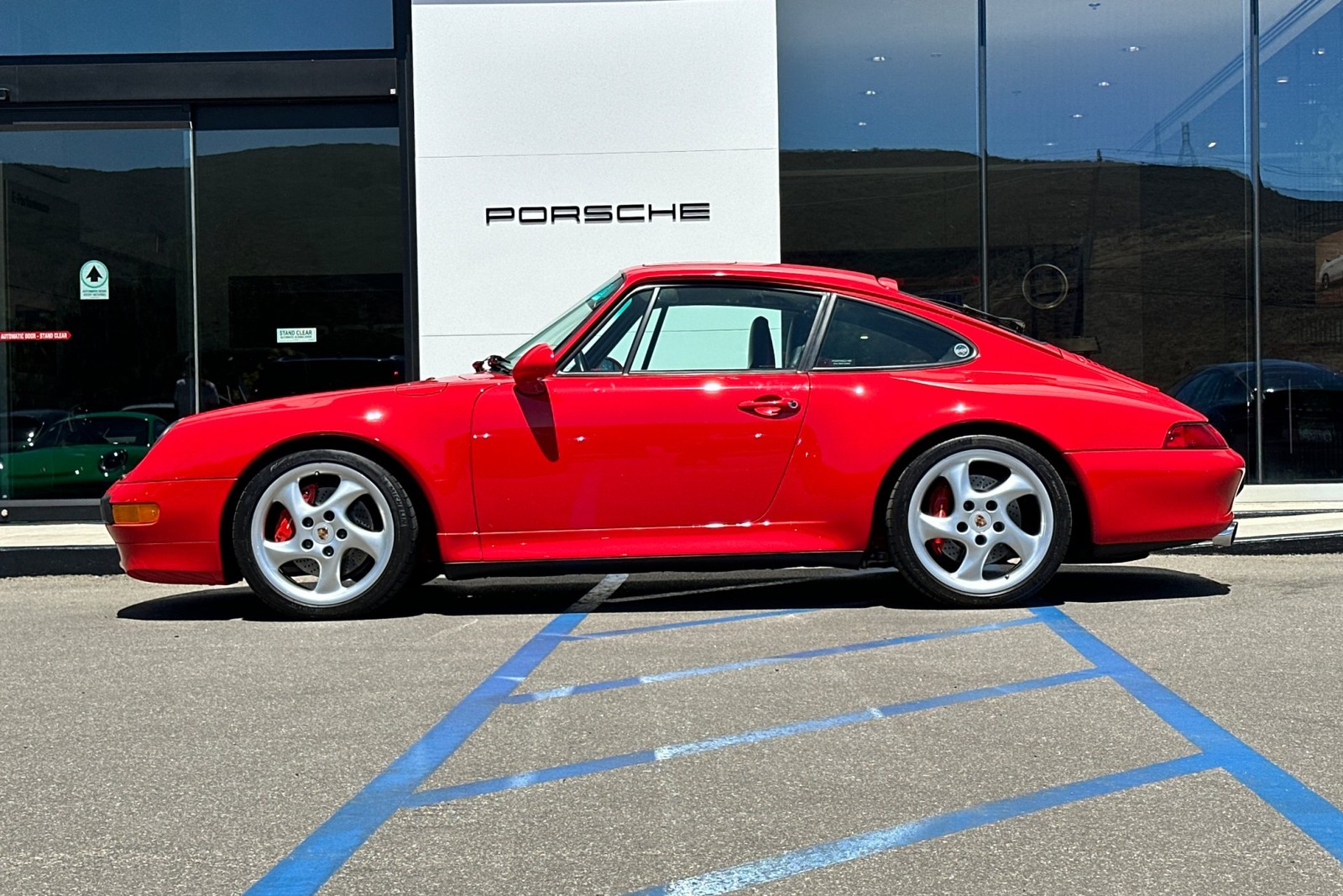 Porsche-911-1996-1