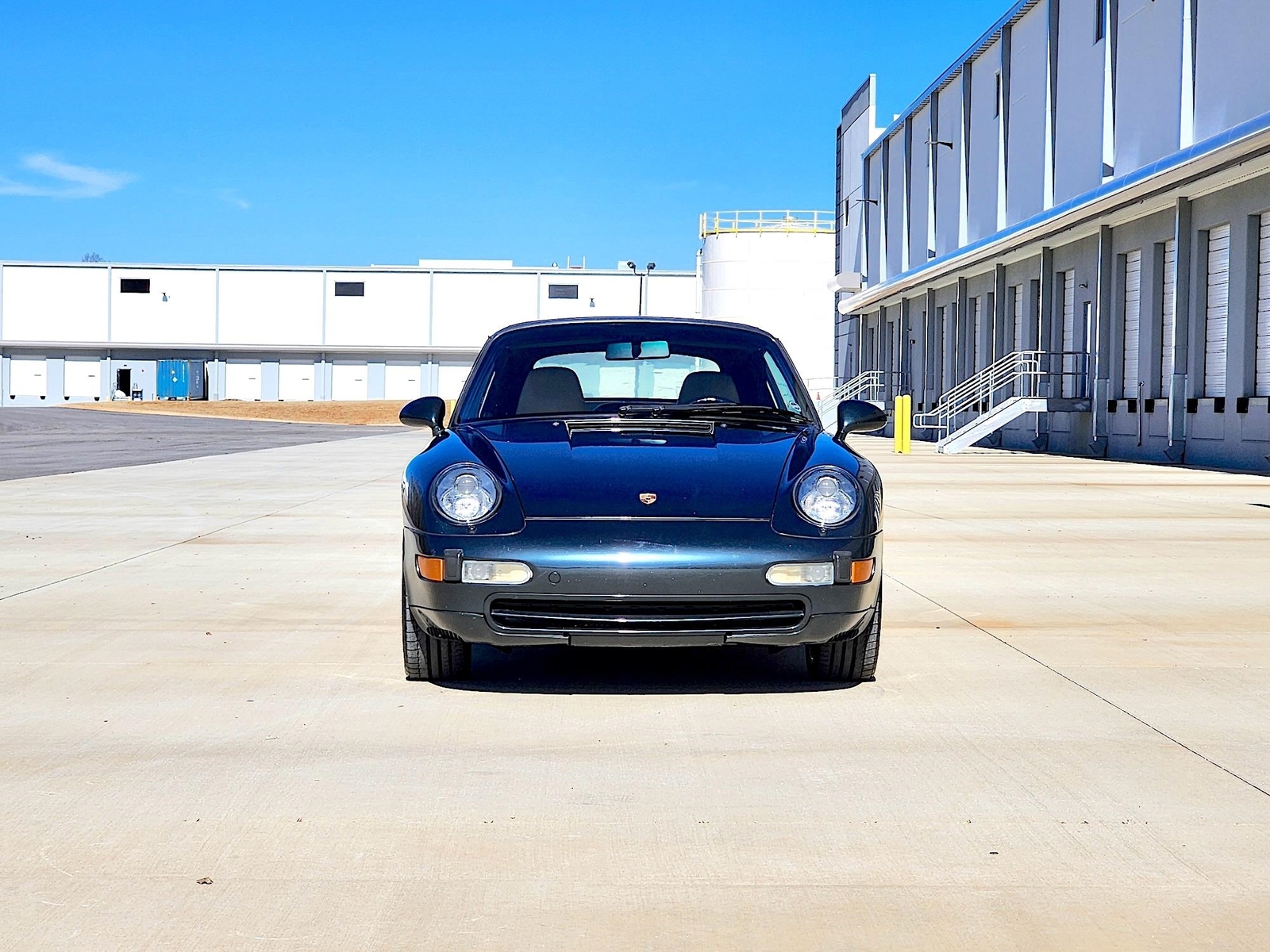Porsche-911-1996-Convertible-1