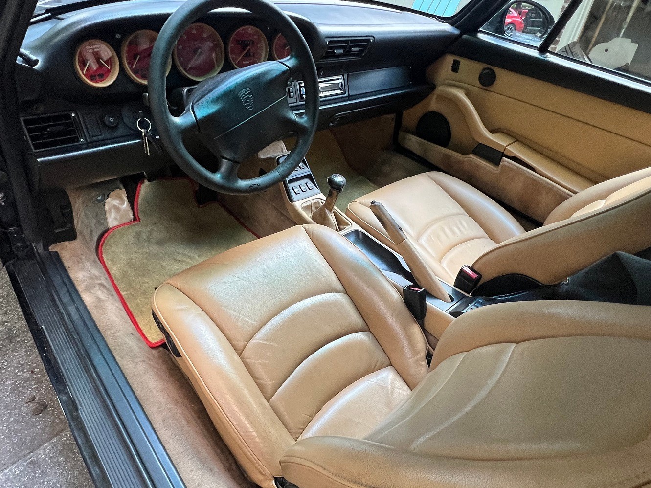 Porsche-911-1996-Convertible-13