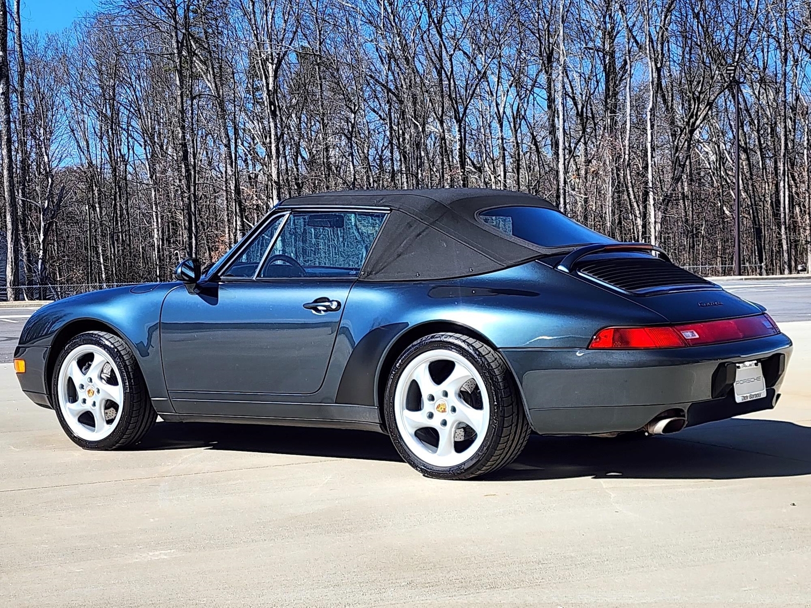 Porsche-911-1996-Convertible-14