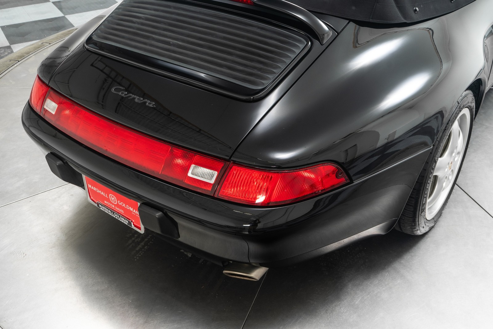 Porsche-911-1996-Convertible-33