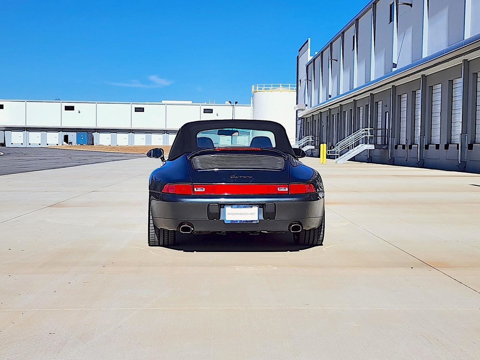 Porsche-911-1996-Convertible-4