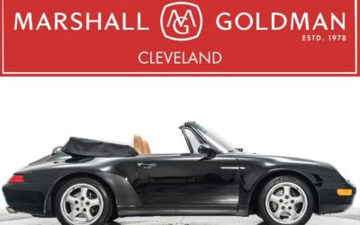 Porsche 911 1996 Convertible