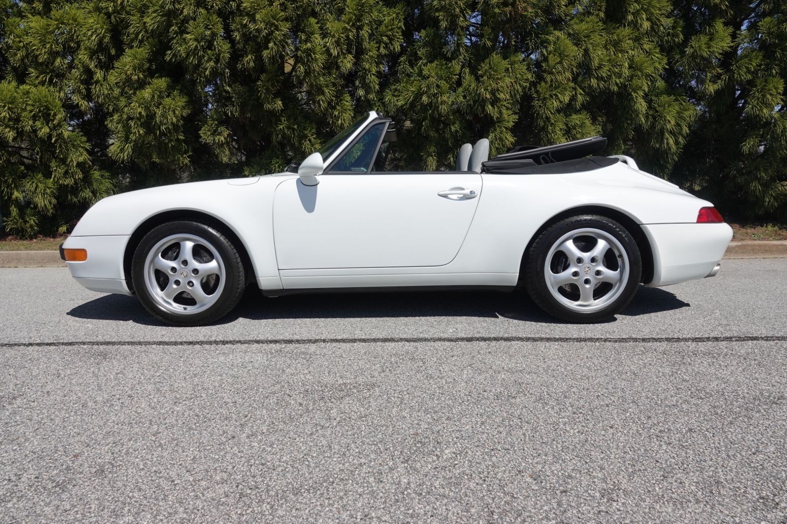 Porsche 911 1996 Convertible