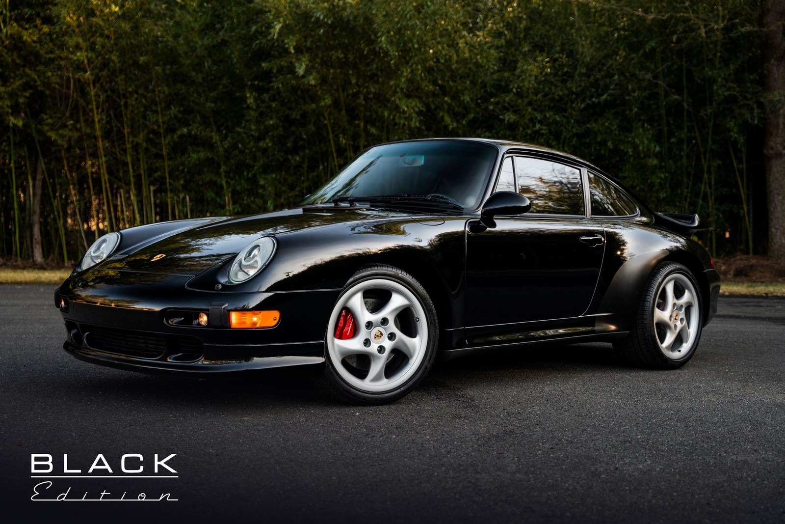 Porsche 911 1996 Coupe
