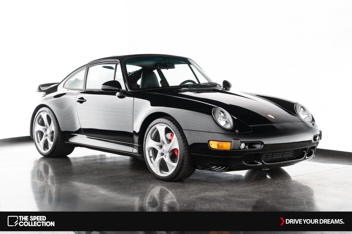 Porsche 911 1996 Coupe