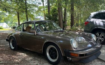 Porsche-911s-1976-brown-1