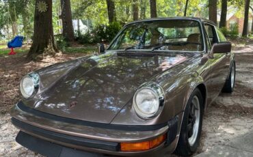 Porsche-911s-1976-brown