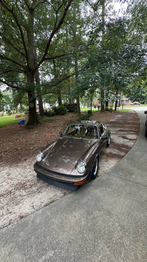 Porsche-911s-1976-brown-8