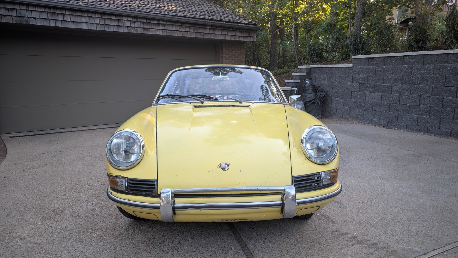 Porsche 912 1966 Coupe