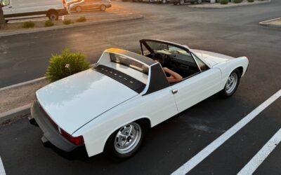Porsche 914 1.8 1975