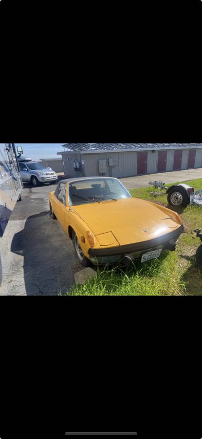 Porsche-914-1972