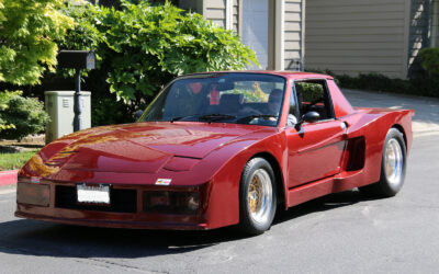 Porsche 914 1973