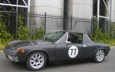 Porsche 914 1974