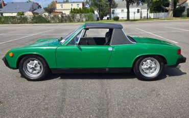 Porsche-914-1974-green-1