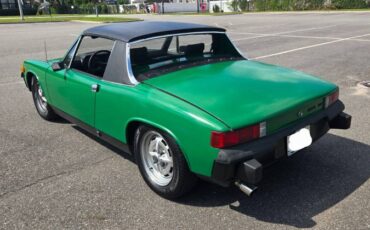 Porsche-914-1974-green-2