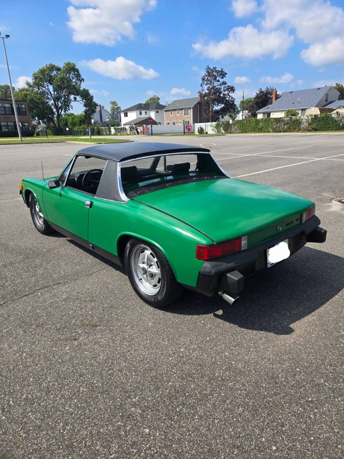 Porsche-914-1974-green-2