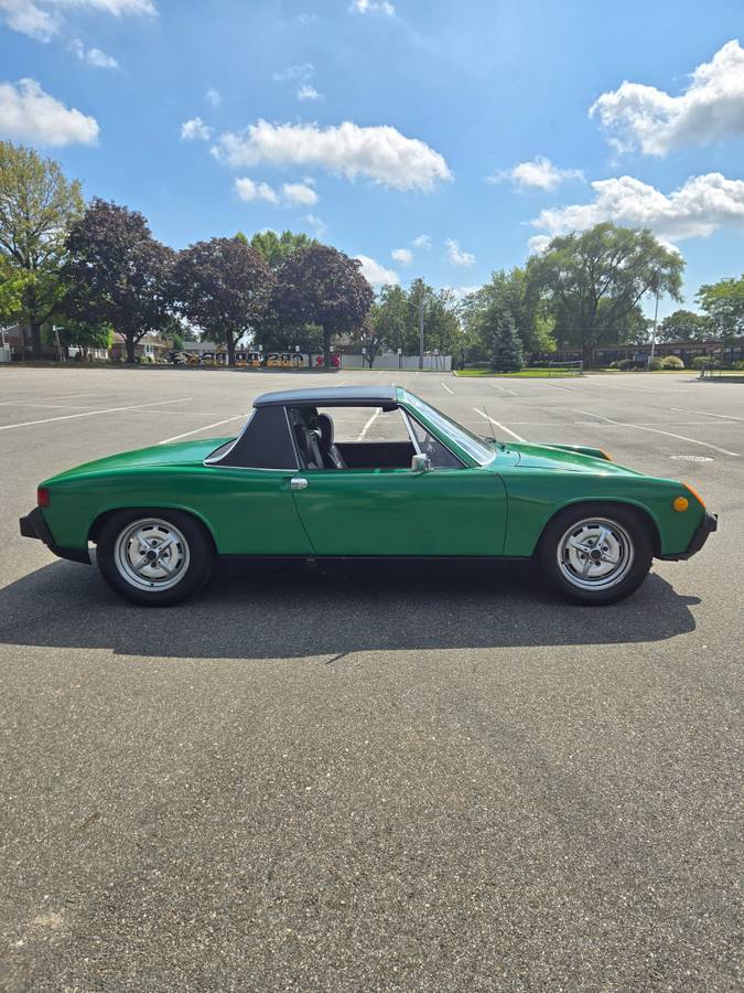 Porsche-914-1974-green-5