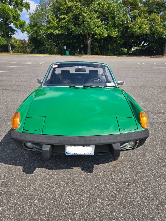 Porsche-914-1974-green-7