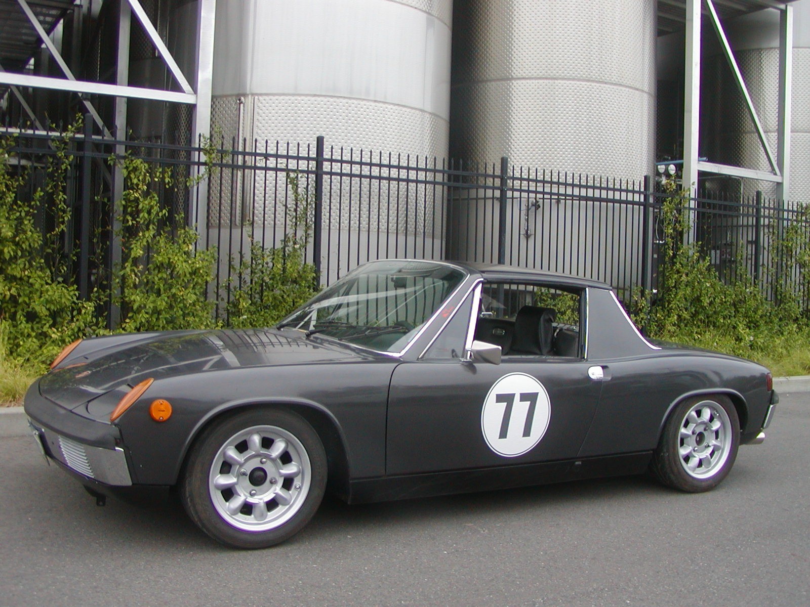 Porsche 914 1974
