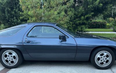 Porsche 928 1981