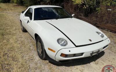 Porsche 928 1986 Coupe