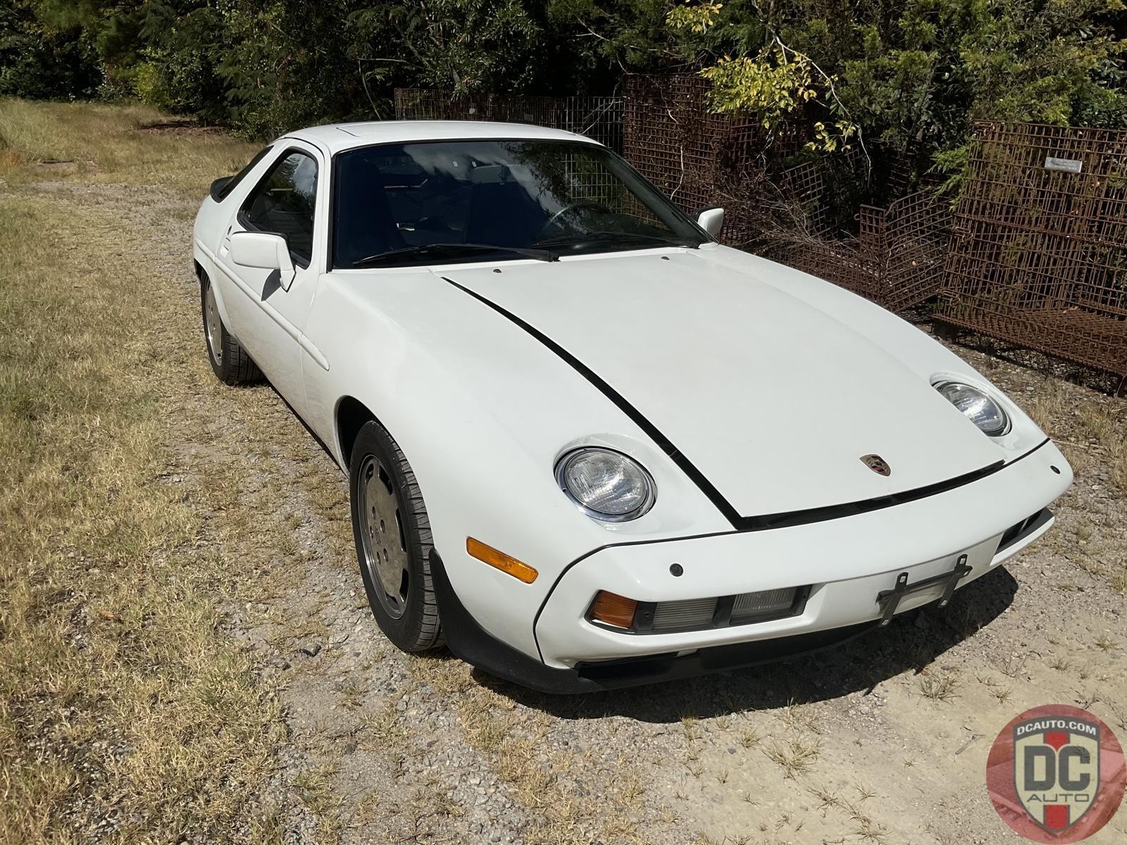Porsche 928 1986 Coupe