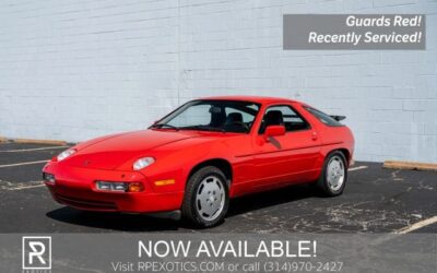 Porsche 928 1987 Coupe