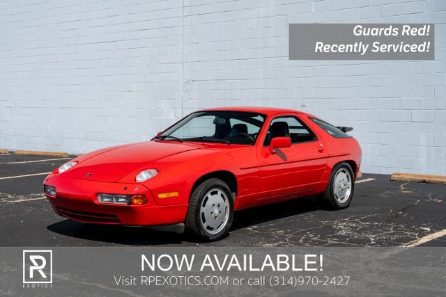 Porsche 928 1987 Coupe