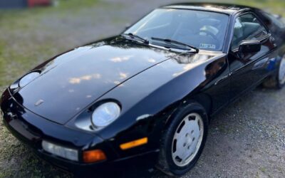 Porsche 928 1988
