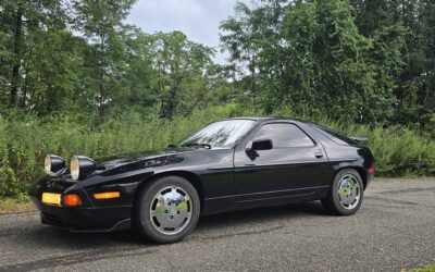 Porsche 928 1989