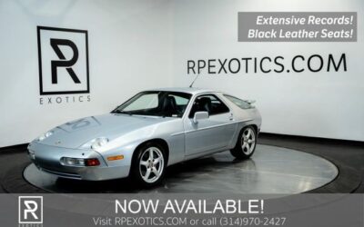 Porsche 928 1991 Coupe